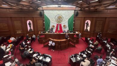 Congreso de Michoacán