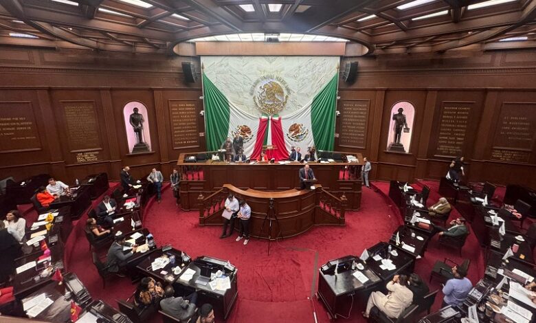 Congreso de Michoacán