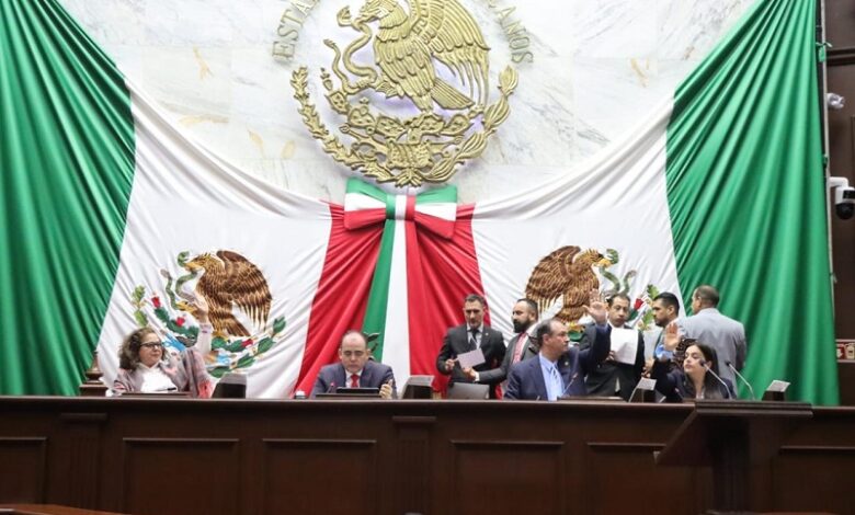 Congreso de Michoacán