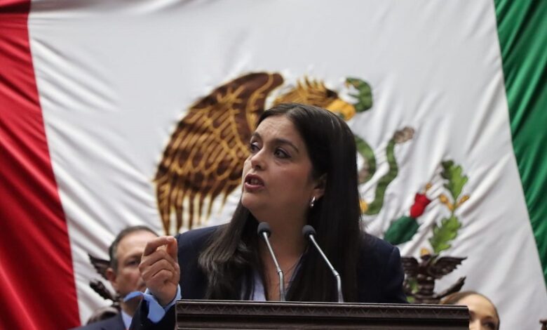 Congreso de Michoacán