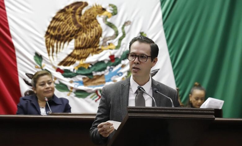 Congreso de Michoacán
