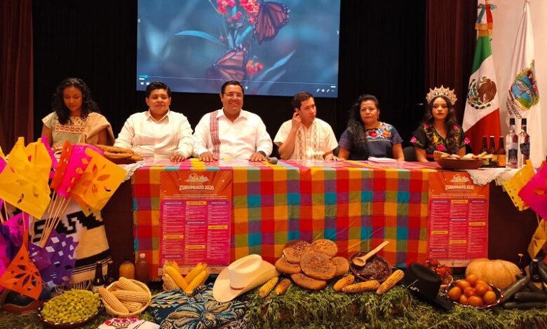 Festival Zurumuato 2026