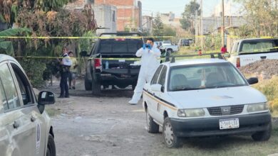 Zona acordonada