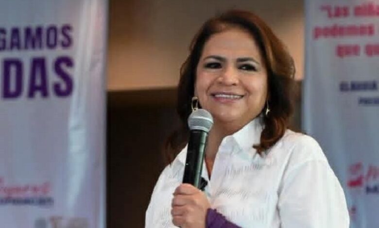 Fabiola Alanís, Morena