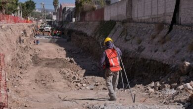cajón pluvial, Querétaro