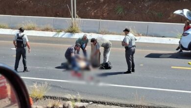 accidente, Autopista Siglo XXI