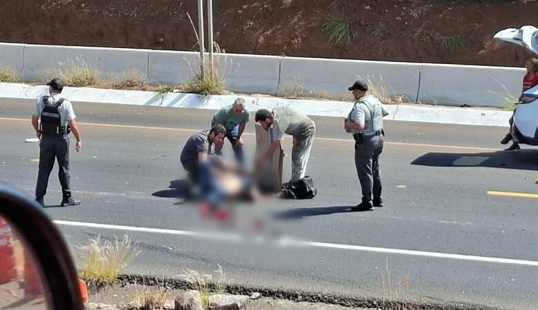 accidente, Autopista Siglo XXI