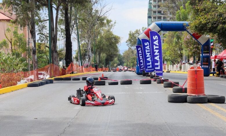 Go-Karts en Morelia
