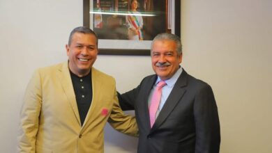 Juan Carlos Barragán y Raúl Morón