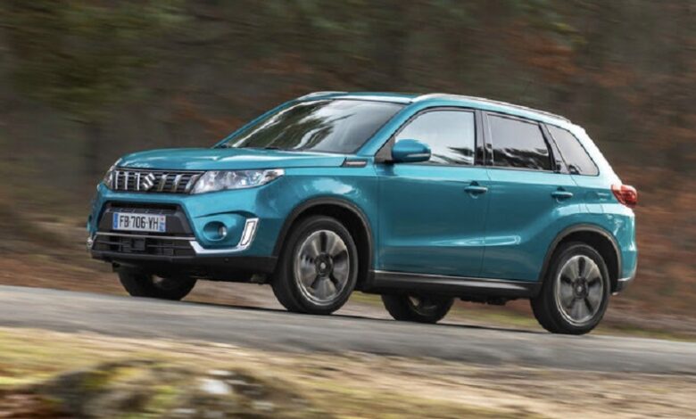Suzuki Vitara