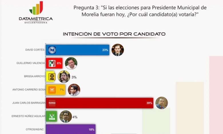 Juan Carlos Barragán, Morena