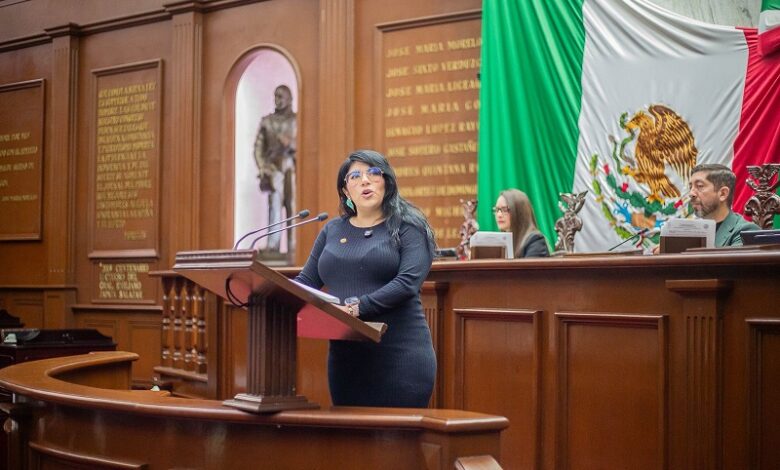Congreso de Michoacán