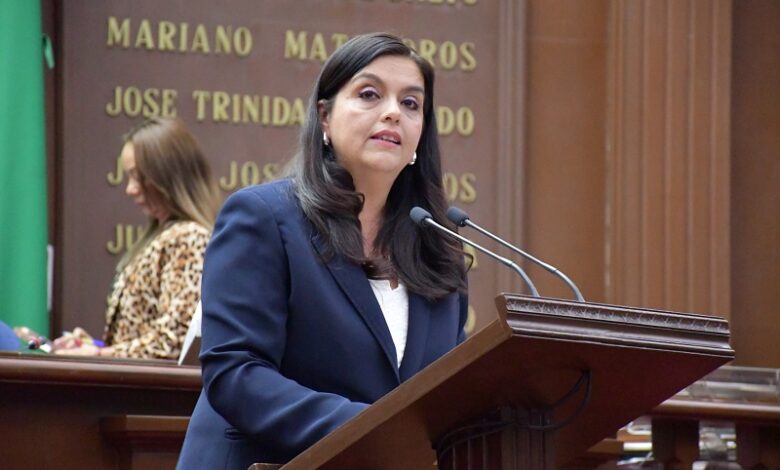 Congreso de Michoacán