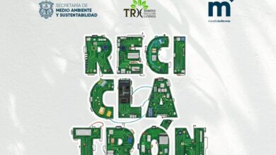 Morelia, Medio Ambiente, Reciclatrón
