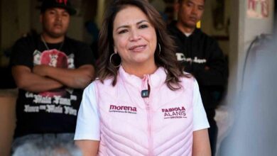 Fabiola Alanís, Morena