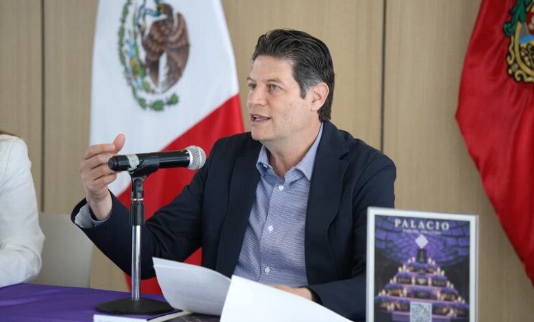 Alfonso Martínez, Morelia