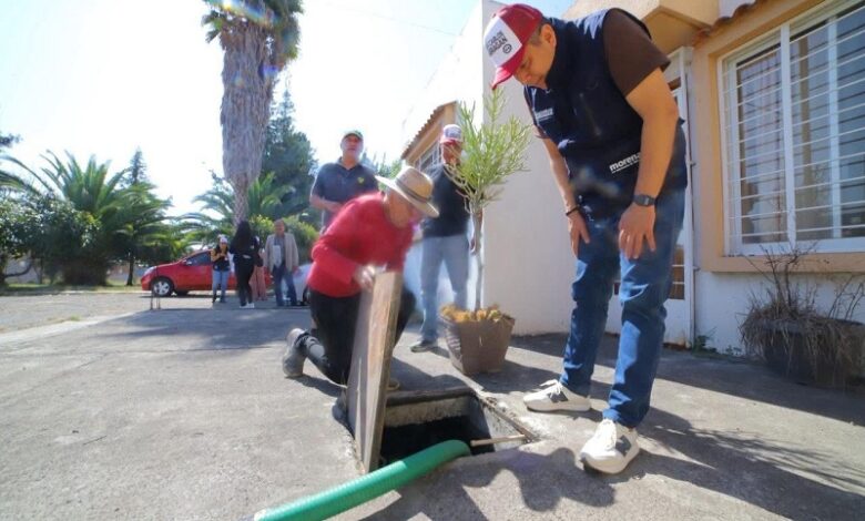 Juan Carlos Barragán, OOAPAS