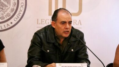 Baltazar Gaona, Congreso de Michoacán