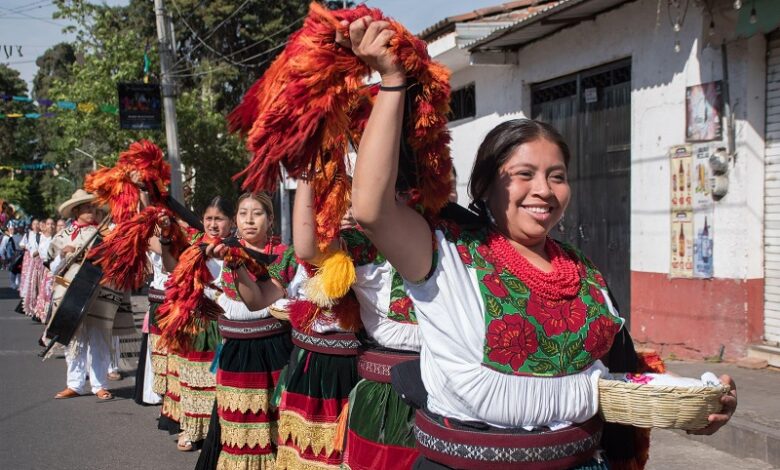 K’uínchekua 2026, Tzintzuntzan