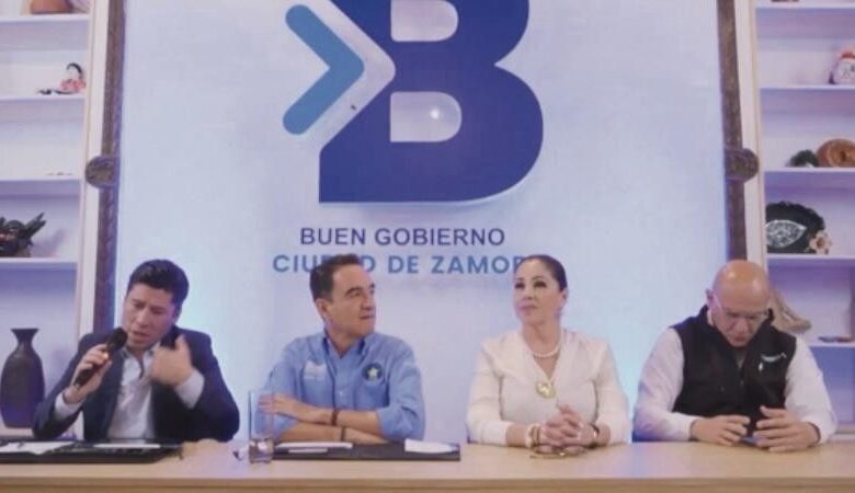 Zamora, libertad de expresión, noticias falsas, denuncia penal
