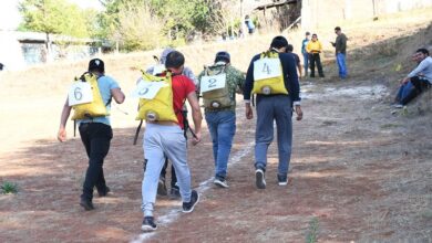 Conafor, incendios forestales