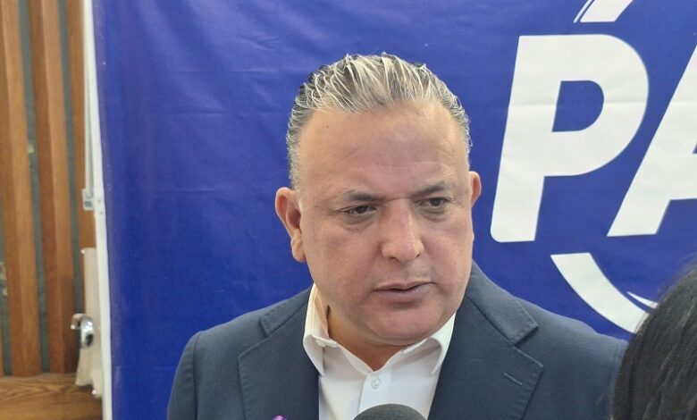 Carlos Quintana, PAN