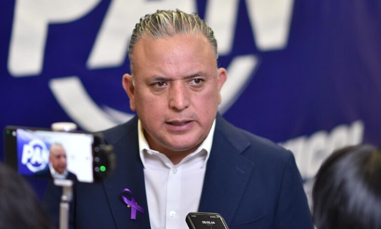 PAN Michoacán, Carlos Quintana