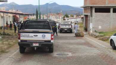 Morelia, homicidio