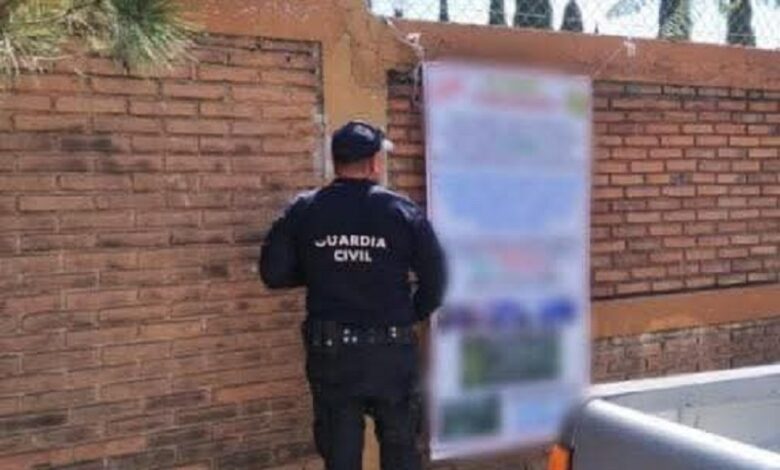 Puruándiro, narcomantas