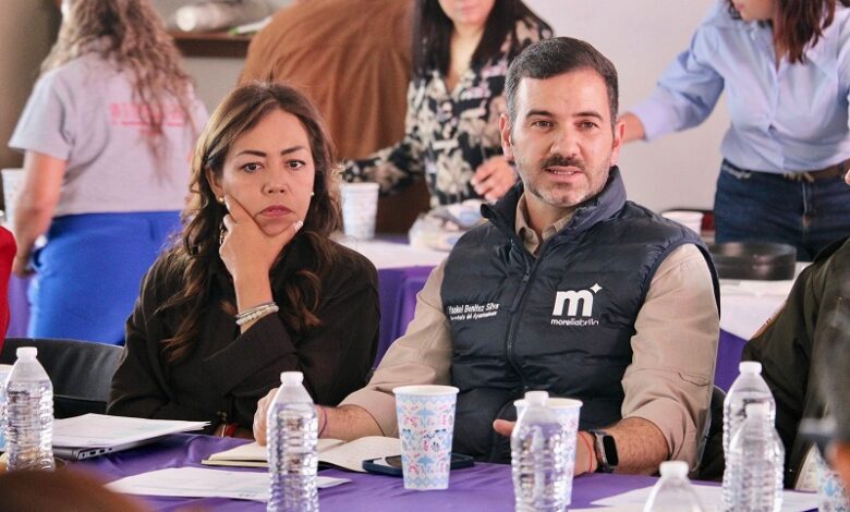 Morelia, Yankel Benítez