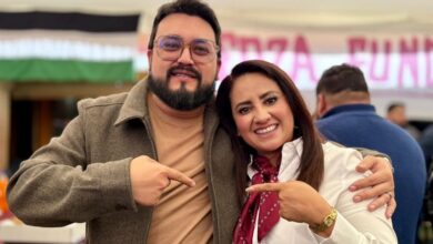 Benjamín Mendoza, Morena