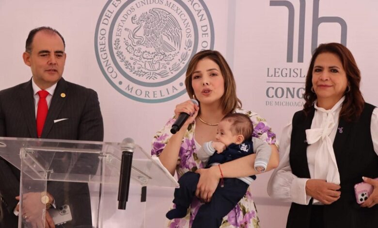Congreso de Michoacán