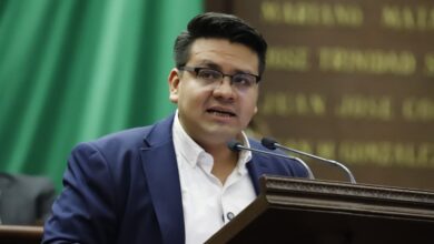 Toño Carreño, Congreso de Michoacán