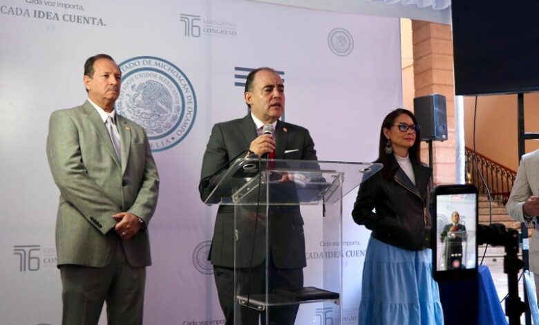 Congreso de Michoacán