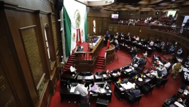 Congreso de Michoacán