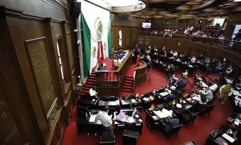 Congreso de Michoacán