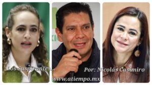 Los Suspirantes, El Verde en Morelia