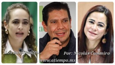 Los Suspirantes, El Verde en Morelia