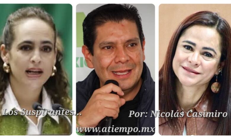 Los Suspirantes, El Verde en Morelia