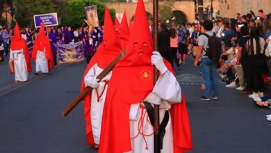 Semana Santa 2026, Morelia