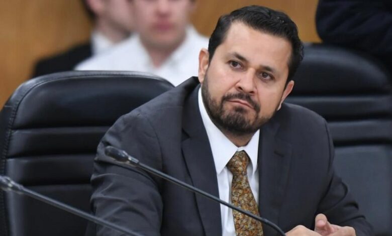 Armando Tejeda, PAN