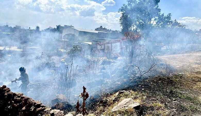 SSM, Fuego