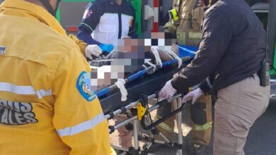 Policía Morelia, Rescate