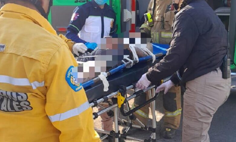 Policía Morelia, Rescate