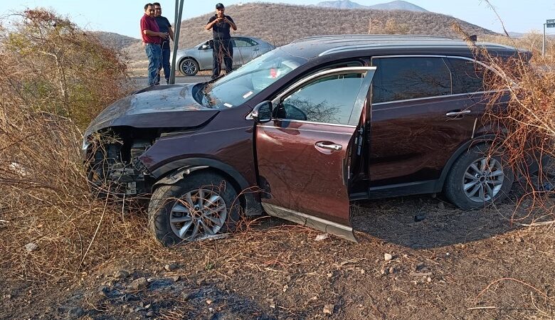 Huetamo, Accidente vial