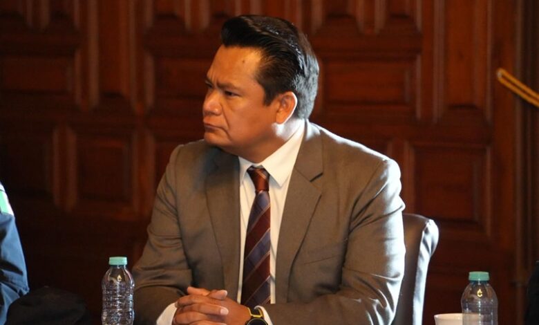 César Erwin Sánchez Coria
