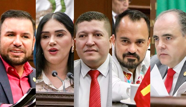 Michoacán, PT, desincorporación de inmuebles
