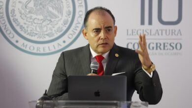Congreso de Michoacán