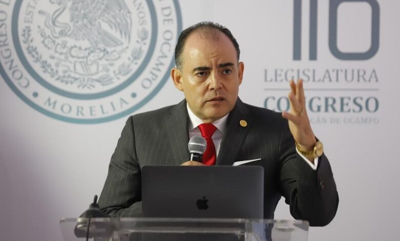 Congreso de Michoacán