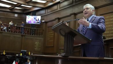 Congreso de Michoacán